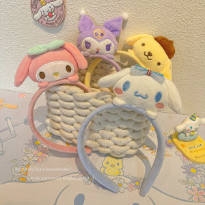 New Sanrio Kawaii Cartoon Headbands: DK135 & Children's Hair Accessories