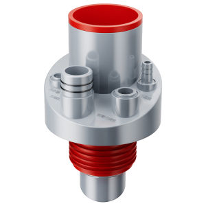 Kitchen Sink Drain Pipe Three Way Dishwasher Wastewater Pipe Five Way Water Purifier Sealing Plug Anti-odor Bug Proof