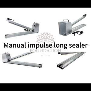 Hand Sealer Perekat FS-1000 Hualian | Mesin Sealer Plastik Ukuran 1M