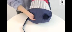 "Local Stock" Dog Carrier Backpack - Legs Out Front - Facing Pet Carrier Backpack for Small Medium Large Dogs Airline Approved Hands - Free Cat Travel Bag for Walking Hiking Bike and Motorcycle