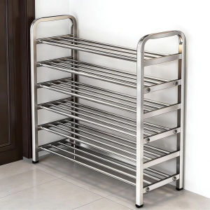 Stainless Steel Shoe Storage Rack