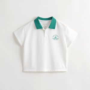 Marc&Janie | Quick-drying Cool Polo Shirt for Boys