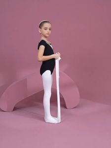 Quần Tất Múa Cho Bé KIDSBALLET Mỏng Dai Quần Múa Legging Cho Bé Quần Tất Cho Bé Quần Tất Trẻ Em