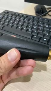 ĐẦU PHUN FOAM SUTTNER ST-75- 12MM 1/4″ F  BLACK