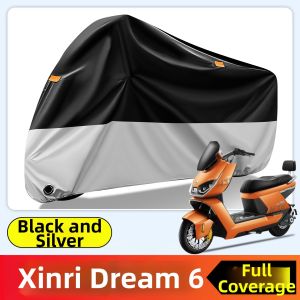 UV Protection Waterproof Windproof Electric Vehicle Cover