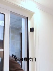Penutup Pintu Otomatis Model Tali Tarik - Automatic Door Closer Anti Punching