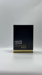 Fragrance World Monte Leone Legende Gold Minyak Wangi - 100ML Eau De Parfum