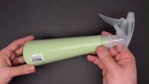 IKEA TOMAT ขวดสเปรย์ อเนกประสงค์ สีขาวใส สีเขียวทึบ