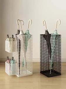【MY Local Send】Umbrella storage household doorstep umbrella storage device large capacity umbrella rack umbrella bucket commercial water storage tube yoga storage