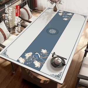 XXM | Oily Water Heat Resistant Table Protector Leather