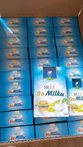 Paket Usaha Susu Gomilku Sr12 Premium Original