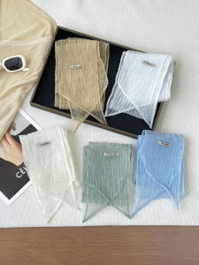 XUELINLU | Versatile Japanese Style Scarf Thin