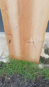 Bahan Material Kayu Wood Blank 8/4 Europrean Spruce ABC Grade Potongan