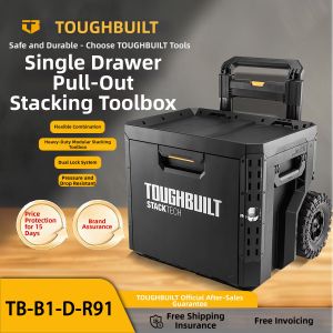 Toughbuilt | Stackable Large Drawer Tool Box