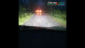 PENGIRIMAN CEPAT GT Lampu Depan Mobil LED ZES Headlight 12000LM 55W H4 2PCS K5 / lampu mobil led super terang h4 depan 12 volt tembus hujan putih bohlam anti kabut