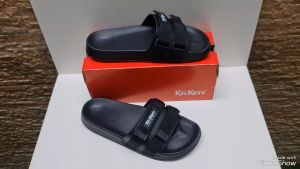 SANDAL PRIA KICKERS / SANDAL SELOP COWOK / SENDAL KASUAL SPORTY / SANDAL SLIDE LAKI