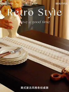 Placemats Dining Mats Placemats for Dining Table Elegant Placemats for Dining Table Linen Ins Style 30*50CM