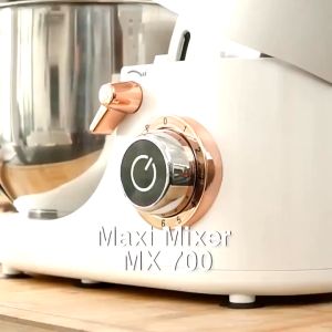 MITO MITOCHIBA STAND MIXER MX700 MX 700 MANGKOK STAINLESS BOWL MIXER KAPASITAS BESAR 7 LITER