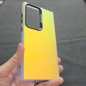 Ốp lưng ĐỔI MÀU Samsung S25 Ultra/ S25 Plus/ S24 FE/ S24/ S24 Plus/ S24 Ultra/ S23/ S23Plus/ S23Ultra/ S23FE Bảo Vệ Cam