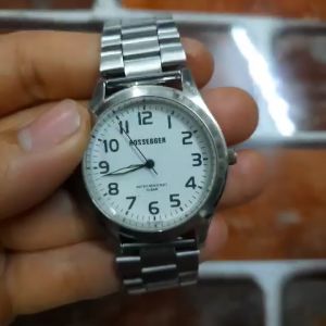 Đồng hồ nam ROSSEGGER  second hand si nhật- đã qua sử dụng