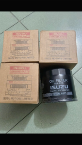 Lọc nhớt xe tải Isuzu 4.6 5.2 4.3 lọc nhớt Samco 5.2 isuzu tải 3-5 tấn 4HK1 4HG1 4HF1 4HE1 8-98328207-0 8971482701