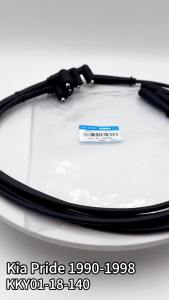 Spark Plug Cable Set KKY01-18-140 for Kia Pride 1990-1998 Ignition High Tension Wire Set