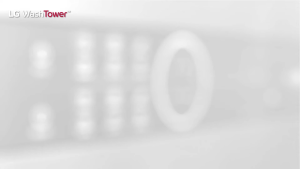 LG 25/20kg Objet WashTower™ All-In-One Stacked Washer Dryer WT-2520NHBA