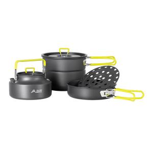 BSWOLF | Portable Camping Cook Set