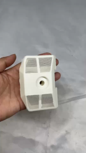 ไส้กรองอากาศ 5200 (แบบสั้น) รุ่น 5200 อะไหล่ตรงกับรุ่นและสามารถใช้ทดแทนชิ้นส่วนเดิมที่เสียหายได้