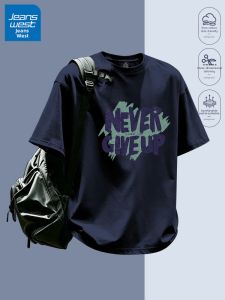 Jeanswest | Pure Cotton Casual Men T-shirt