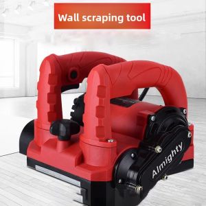 MUJUEAO | Dust-free Full-coverage Wall Grinding Machine