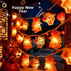PAIMIJI | Festive Atmosphere Decoration LED String Lights