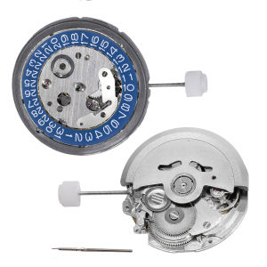 China NH35 Automatic Mechanical Movement High Quality China NH35 Movement High Accuracy 24 Jewels Mod Replacement Japan NH35