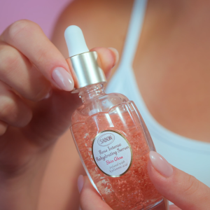 SABON Trial Kit - Rose Intense Rehydrating Serum