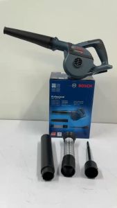 Bosch รุ่น GBL 18V-120 เครื่องเป่าลมไร้สาย 18 โวลต์ ปรับแรงลมได้ 2 ระดับ (เครื่องเปล่า)
