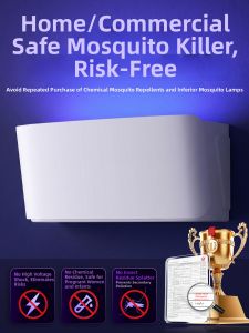 Maiyu | Mosquito & Fly Trap Light Commercial and Home Use
