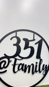 ป้ายเหล็กฉลุ ป้ายบ้านเลขที่ มีให้เลือกหลายขนาด กดสั่งซื้อ และเเจ้งรายละเอียดที่ต้องการในช่องเเชท ความหนาเหล็ก 1.2 มิล พร้อมทำสีอบพาวเดอร์โค้ท ทนแดด ทนฝน