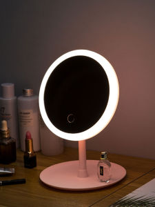UMI | LED Lighted Makeup Mirror Portable Foldable Rechargeable