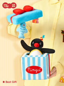 MAKETUBU | Graduation and Birthday Gift Plush Penguin For Girls