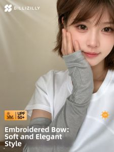 BILLI ZILLY | Bảo Vệ UV Mùa Hè Dành Cho Tay