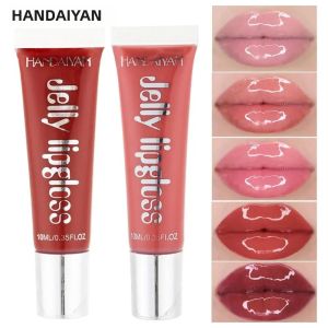 Son Dưỡng Môi Candy Shades Cherry Jelly - Dưỡng Ẩm Bổ Dưỡng Làm Đầy Môi Lâu Trôi Không Thấm Nước 10ml