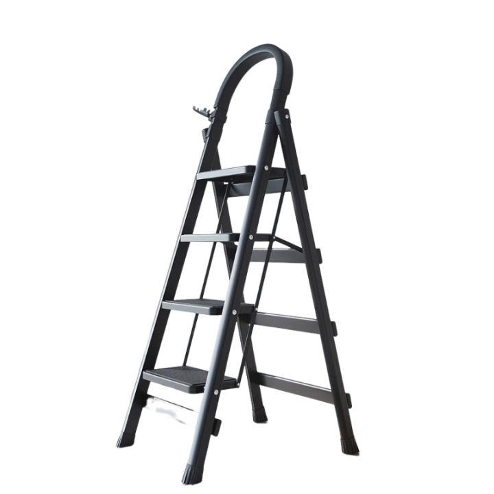 Ladder For Home Collapsible Indoor Stairs Trestle Ladder Multi ...