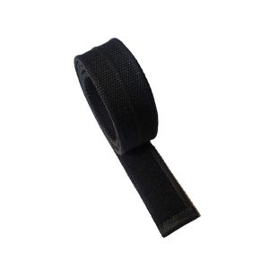 Three-Wire Color Canvas Belt Non-Magnetic Non-Metal Electronics Factory over Security Door Velcro Self-Adhesive Belt Belt