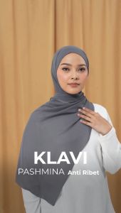 ZM Zaskia Mecca - Klavi Pashmina Instan