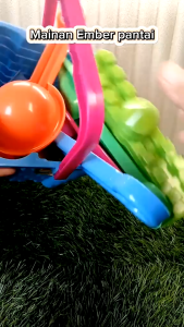 PROMO UKURAN BESAR MAINAN ANAK EMBER ISTANA PASIR DAN CETAKAN SEKOP IKAN / MAINAN EMBER PANTAI CETAKAN PASIR KOMPLIT DENGAN UKURAN BESAR