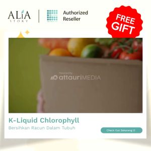 Produk K-LINK untuk Kesejahteraan: K-LINK LIQUID Chlorophyll
