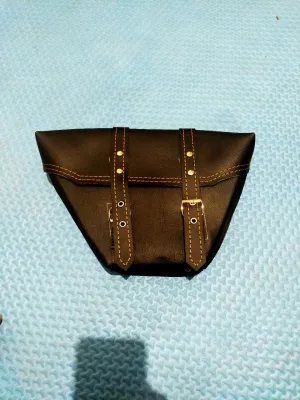 tas motor side bag motor custom japstyle caferacer