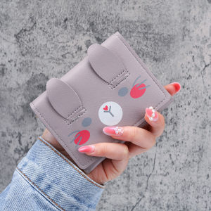 JIFANPAUL | Cartoon Fashion Foldable Wallet