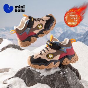 MINI BALA | Winter Warmth New Mini Childrens Sports Shoes