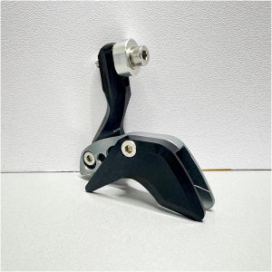 CNC Machined 6061-T6 Aluminum 1x Bike Chain Guide for MTB Road Gravel Cyclocross Chain Keeper High Performance No Plastic